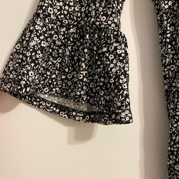 Michael Kors floral shirt - Picture 2 of 8